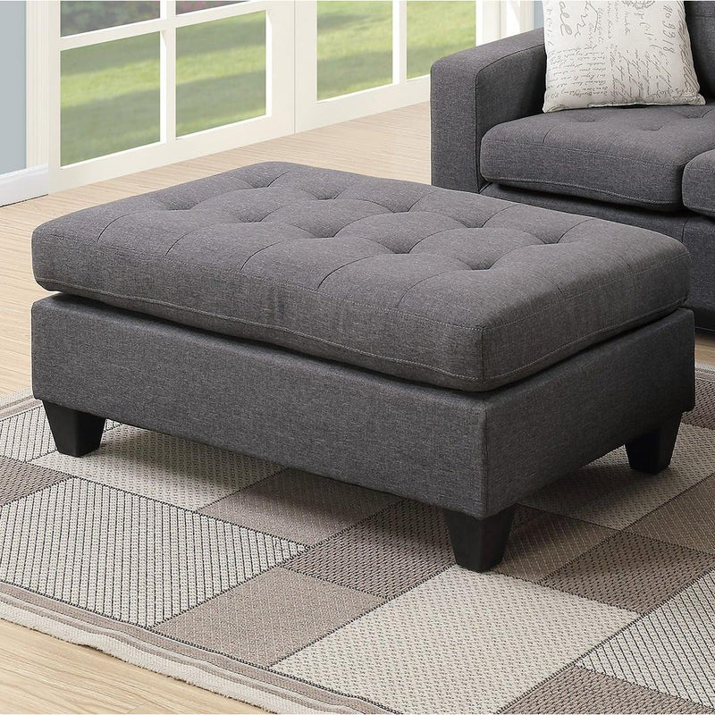 Poundex Fabric 3 pc Sectional F6920 IMAGE 9