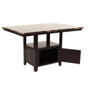 Poundex F2461 Counter Height Table IMAGE 6