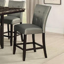 Poundex Counter Height Dining Chair F1756 IMAGE 1