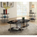 Poundex Occasional Table Set F3054 IMAGE 1