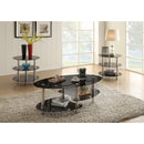 Poundex Occasional Table Set F3054 IMAGE 2