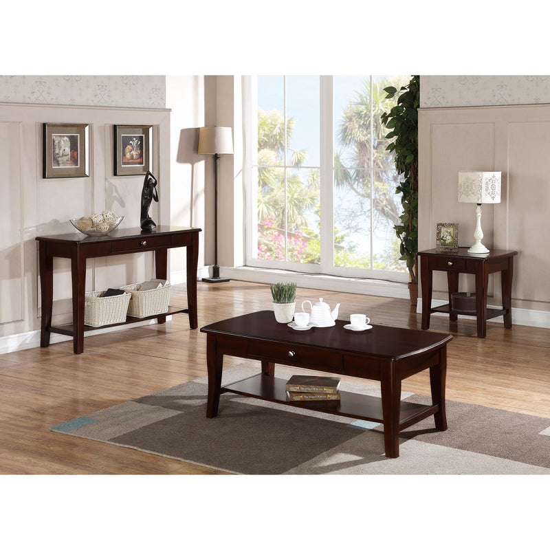 Poundex End Table F6280 IMAGE 2