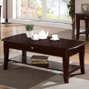 Poundex Coffee Table F6279 IMAGE 1