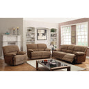 Acme Furniture Malvern Rocker Fabric Recliner 51142 IMAGE 2