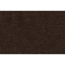 Poundex F7086 Reversible Sectional Set with 2 Accent Pillows IMAGE 3