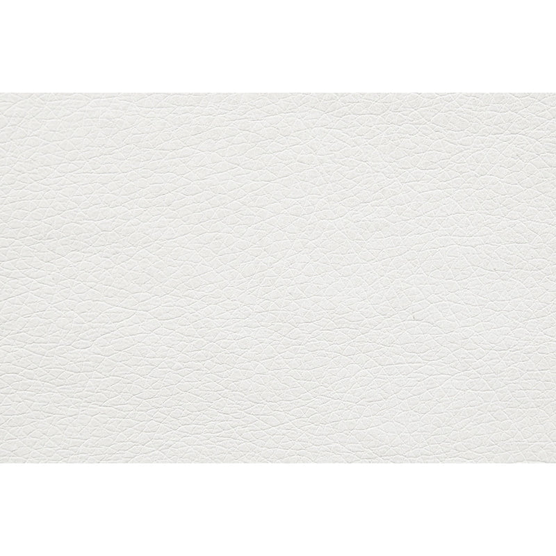 Poundex Bonded Leather Ottoman F7229 IMAGE 4