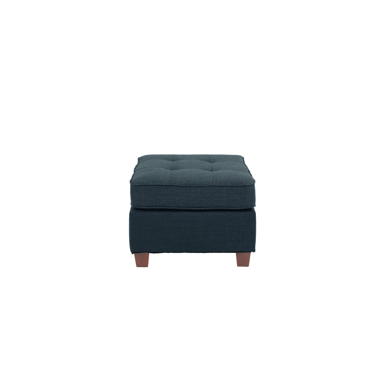 Poundex F6993 Cocktail Ottoman IMAGE 5