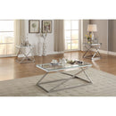 Poundex Occasional Table Set F3114 IMAGE 1