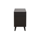 Homelegance Raku 3-Drawer Nightstand 1711-4 IMAGE 4
