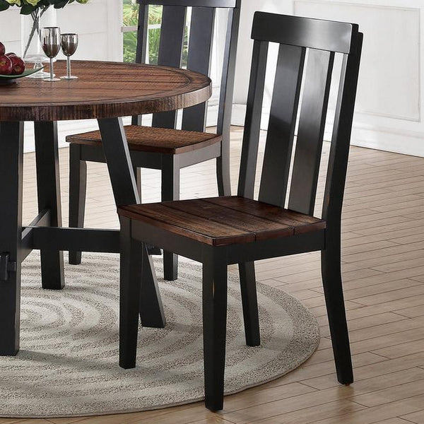 Poundex Dining Chair F1571 IMAGE 1
