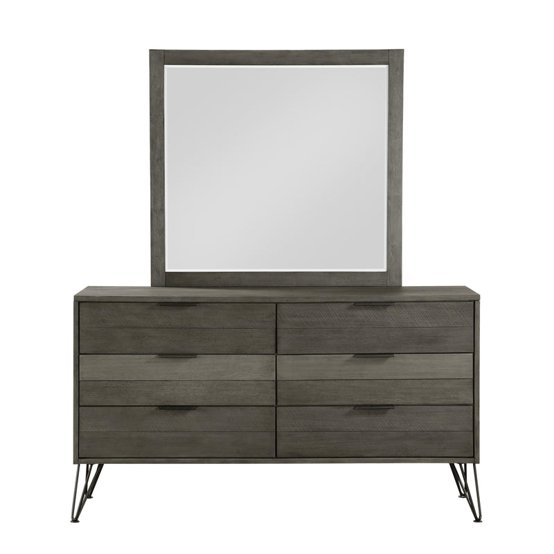 Homelegance Urbanite Dresser Mirror 1604-6 IMAGE 3