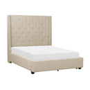 Homelegance Fairborn Queen Platform Bed with Storage 5877BE-1DW* IMAGE 3