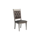 Poundex Dining Chair F1705 IMAGE 1