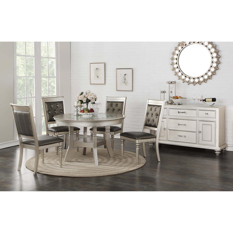 Poundex Dining Chair F1705 IMAGE 2