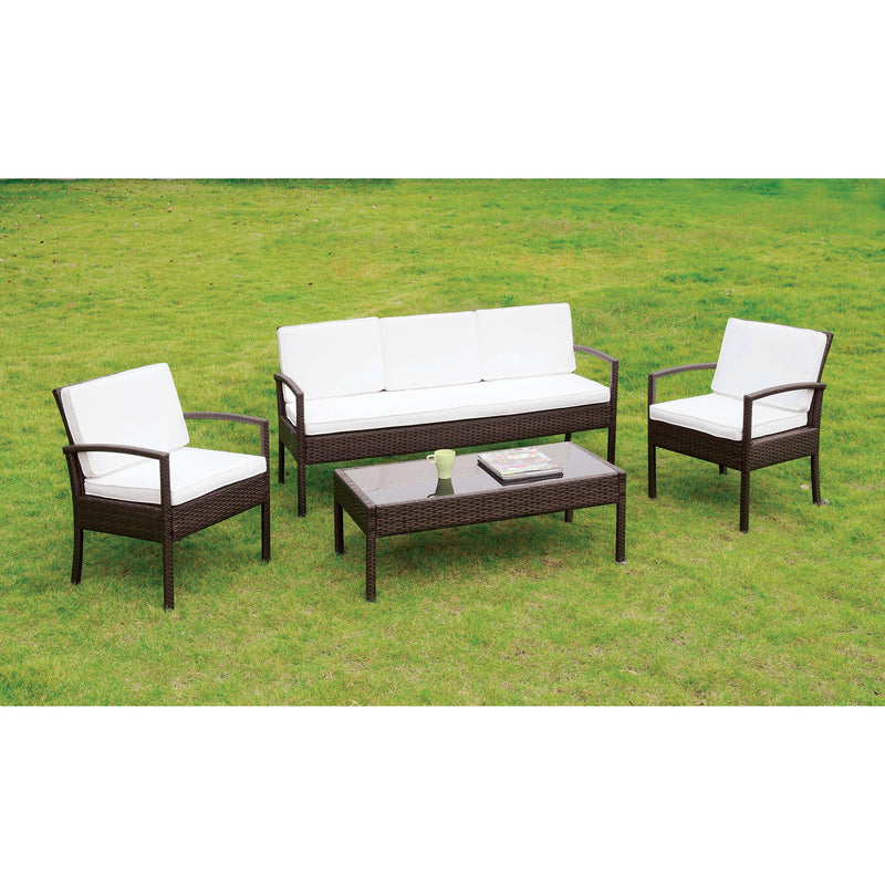 Furniture of America Outdoor Seating Sets CM-OS2119 IMAGE 1