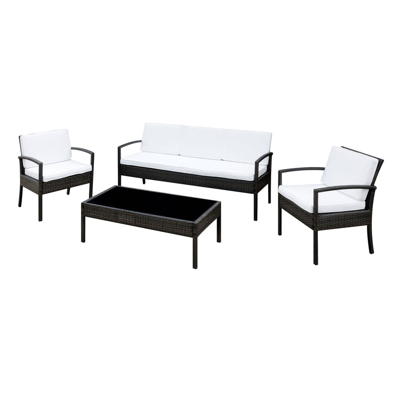 Furniture of America Outdoor Seating Sets CM-OS2119 IMAGE 2