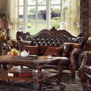 Acme Furniture Versailles Stationary Polyurethane Sofa 52120A IMAGE 1