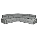 2-tone grey
