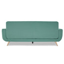 Homelegance Deryn Stationary Fabric Sofa 8327TL-3 IMAGE 4