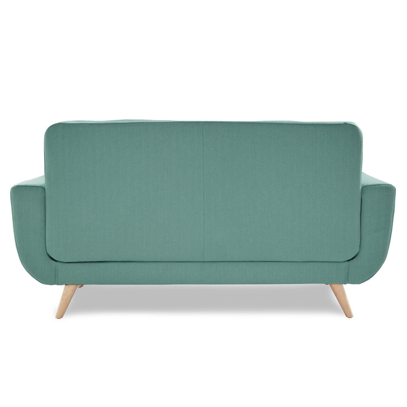 Homelegance Deryn Stationary Fabric Loveseat 8327TL-2 IMAGE 4