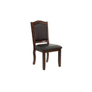 Poundex Dining Chair F1338 IMAGE 1