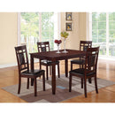 Poundex 5 pc Dinette F2232 IMAGE 1