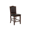Poundex Counter Height Dining Chair F1346 IMAGE 1