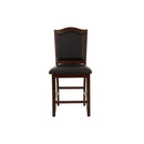 Poundex Counter Height Dining Chair F1346 IMAGE 3