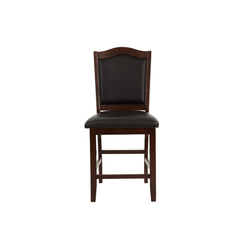Poundex Counter Height Dining Chair F1346 IMAGE 3