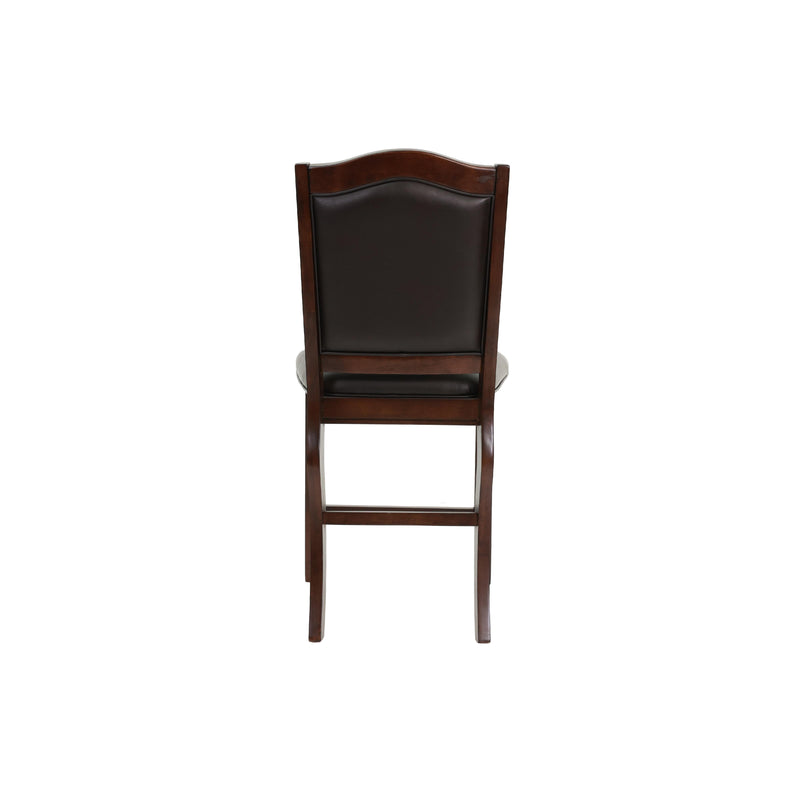 Poundex F1346 Counter Height Chair IMAGE 5