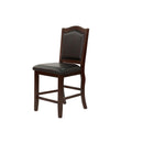 Poundex F1346 Counter Height Chair IMAGE 6