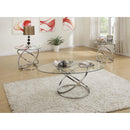 Poundex Occasional Table Set F3087 IMAGE 1