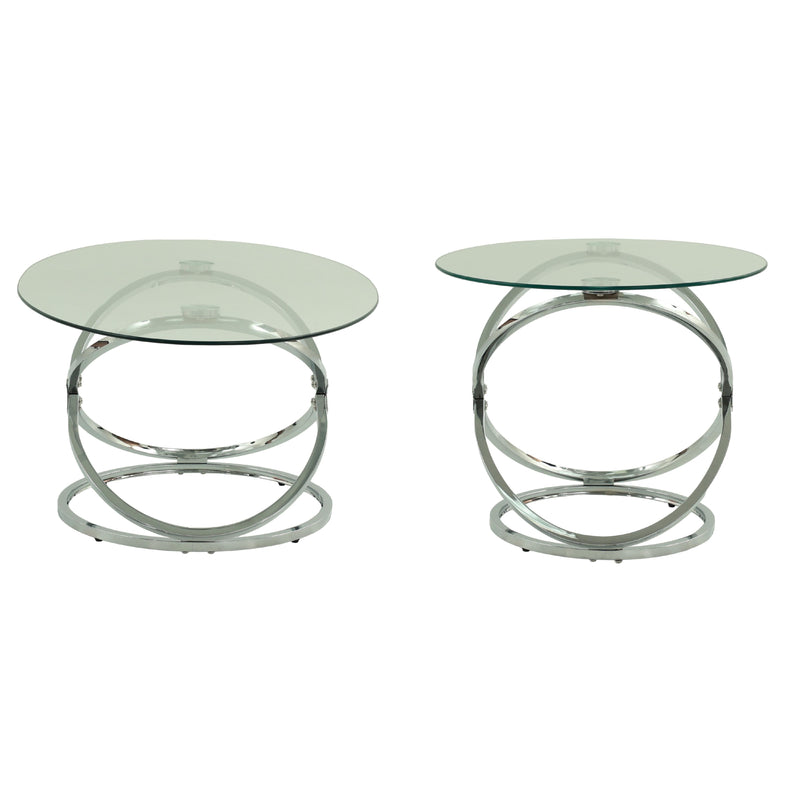 Poundex F3087 3 pc Table Set IMAGE 3