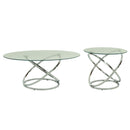 Poundex F3087 3 pc Table Set IMAGE 4