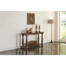 Poundex Console Table F6335 IMAGE 1