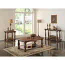 Poundex Console Table F6335 IMAGE 2