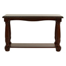 Poundex F6335 Console Table IMAGE 3