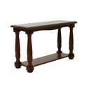 Poundex F6335 Console Table IMAGE 4