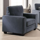 Acme Furniture Catherine Stationary Fabric Chair 52292 IMAGE 1