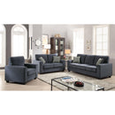 Acme Furniture Catherine Stationary Fabric Sofa 52290 IMAGE 2