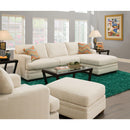 Acme Furniture Norell Stationary Fabric 2 pc Sectional 52315LSO/52316RCH IMAGE 1