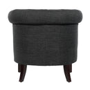 Homelegance Karlock Stationary Fabric Accent Chair 1220F1S IMAGE 4