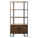 Homelegance Bookcases 4-Shelf 5415RF-17* IMAGE 1