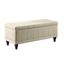Homelegance Afton Storage Bench 4730NF IMAGE 1