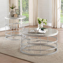 Homelegance Brassica Cocktail Table 3608SV-01 IMAGE 3