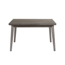 Homelegance University Dining Table 5163-48 IMAGE 1