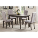 Homelegance University Dining Table 5163-48 IMAGE 4