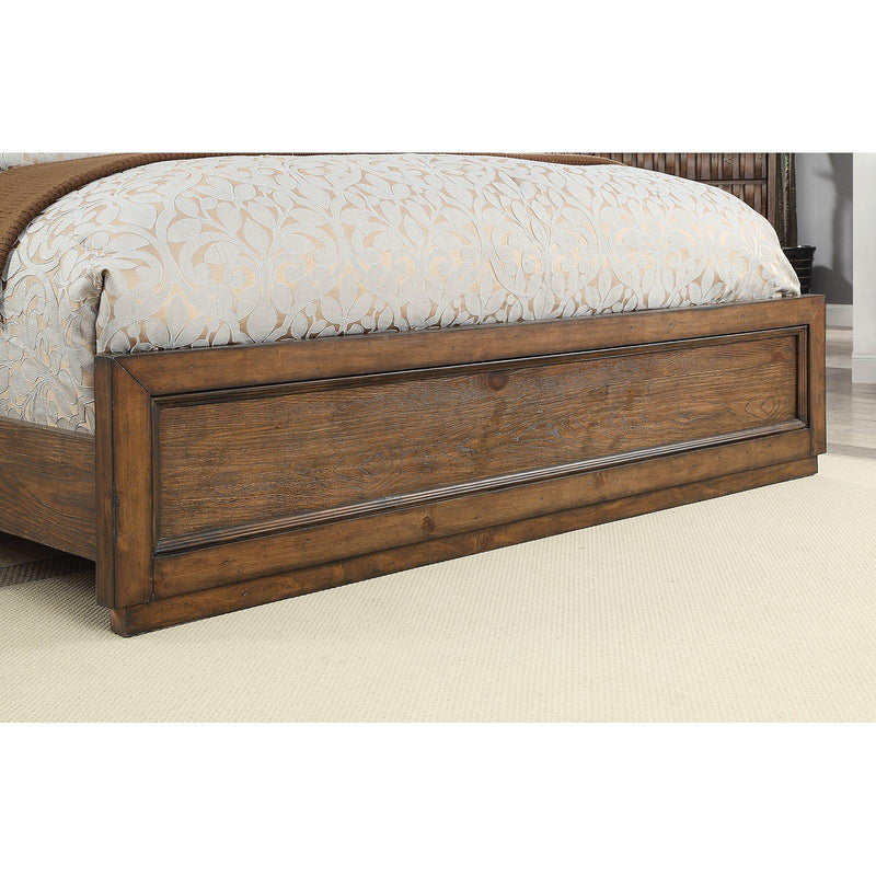 Furniture of America Eutropia Queen Upholstered Panel Bed CM7395Q-BED IMAGE 4