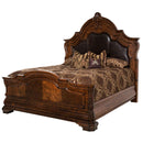 Michael Amini Tuscano Melange Queen Mansion Bed 34000MQN3-34 IMAGE 1