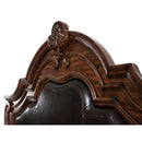 Michael Amini Tuscano Melange Queen Mansion Bed 34000MQN3-34 IMAGE 2